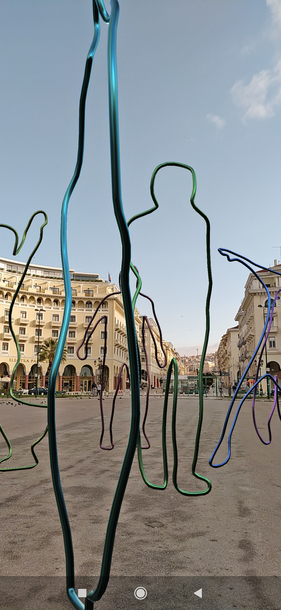 Aristotelous Square